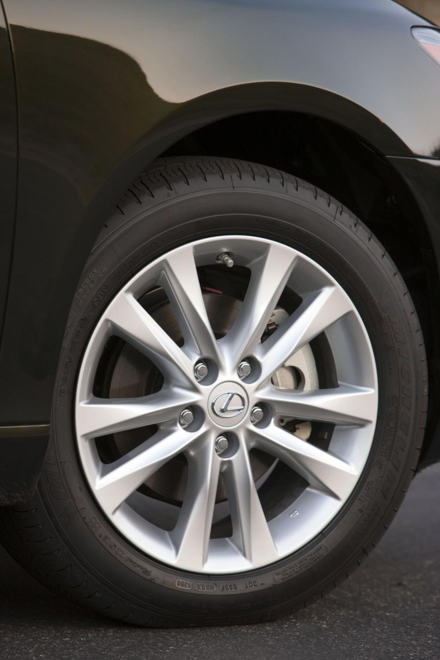  Lexus ES350 2010 года  (фото 20 из 29)